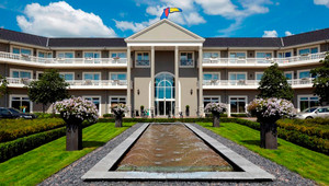 Hotel Van der Valk Resort Linstow